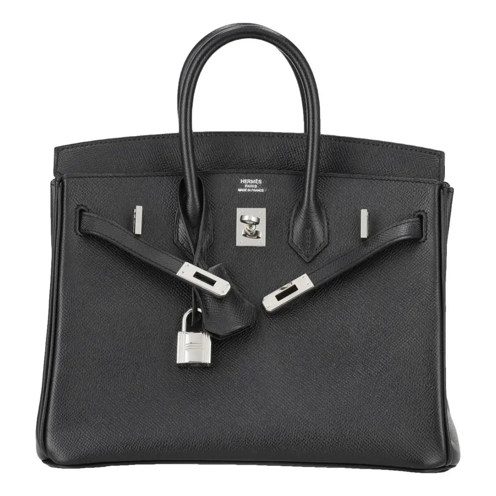 Hermès Birkin 25 Cuir Epsom