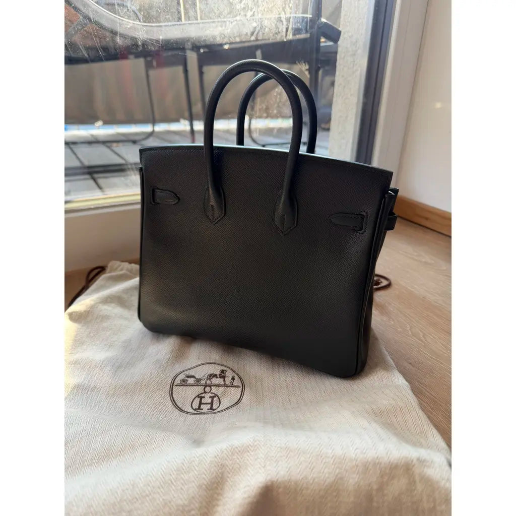 Hermès Birkin 25 Cuir Epsom