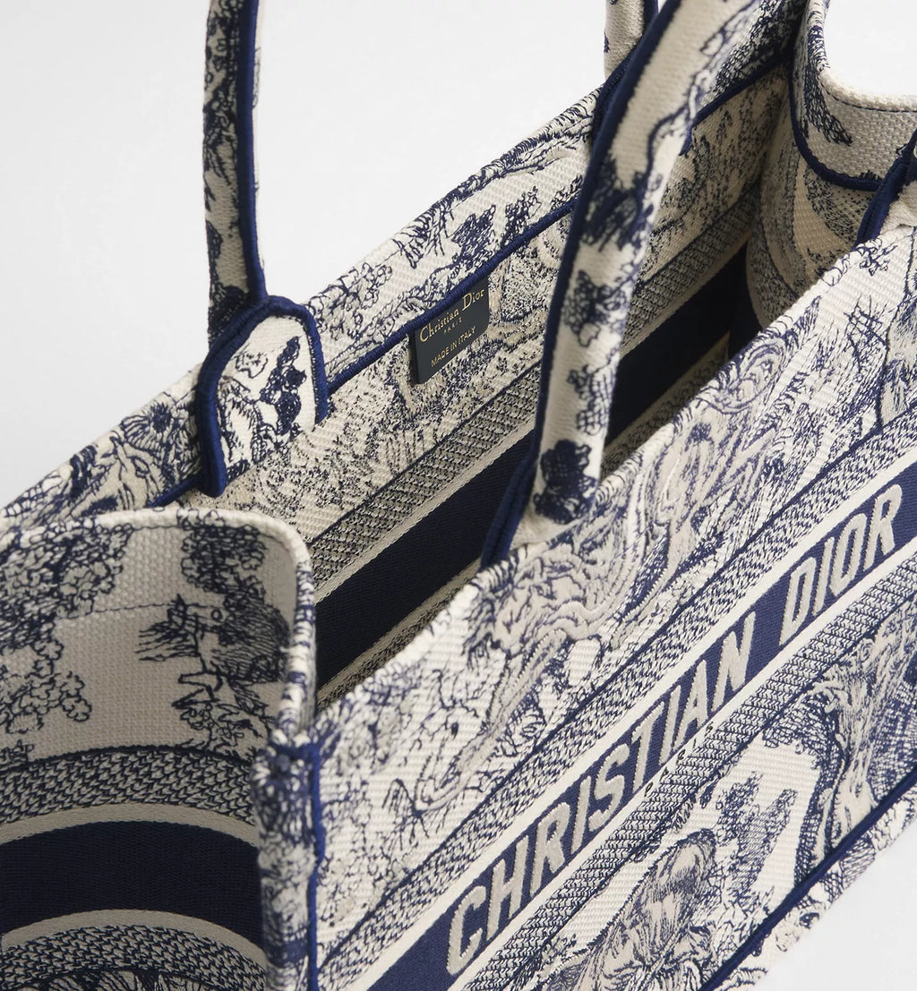 Sac Book Tote Dior