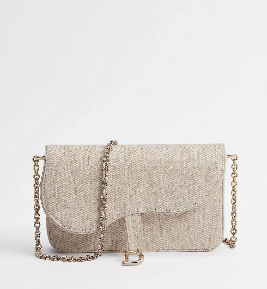 Pochette à Chaîne Dior