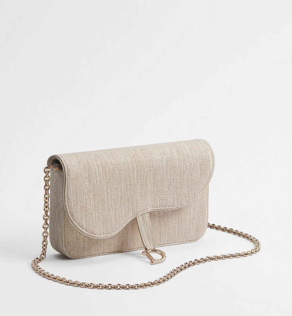 Pochette à Chaîne Dior