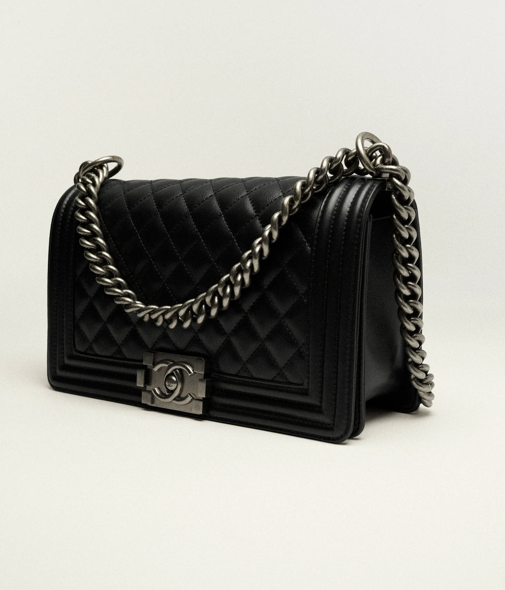 Chanel Sac Boy