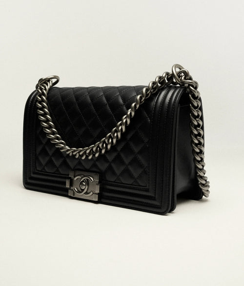 Chanel Sac Boy