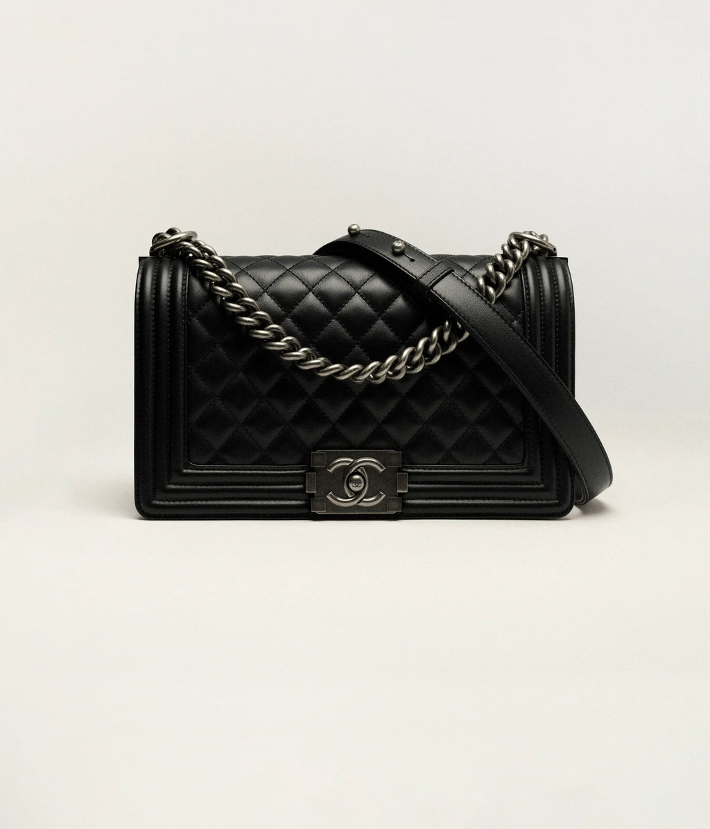 Chanel Sac Boy