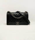 Chanel Sac Boy