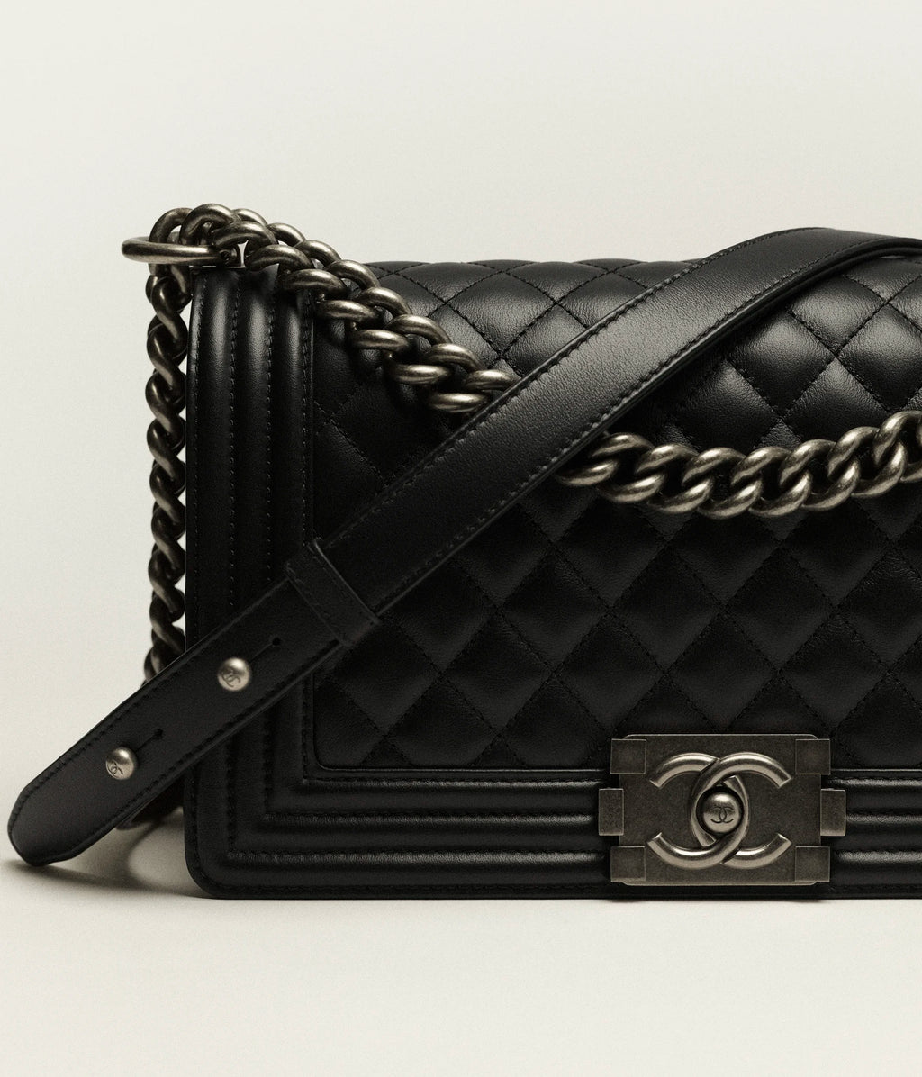 Chanel Sac Boy