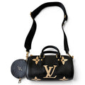 Louis Vuitton Sac à Bandoulière en Cuir