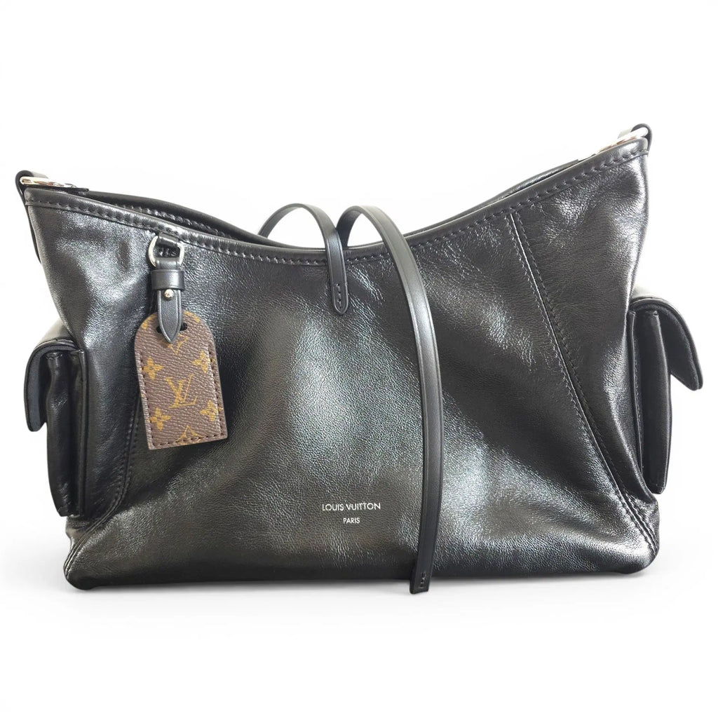 Louis Vuitton Sac à Mains en Cuir