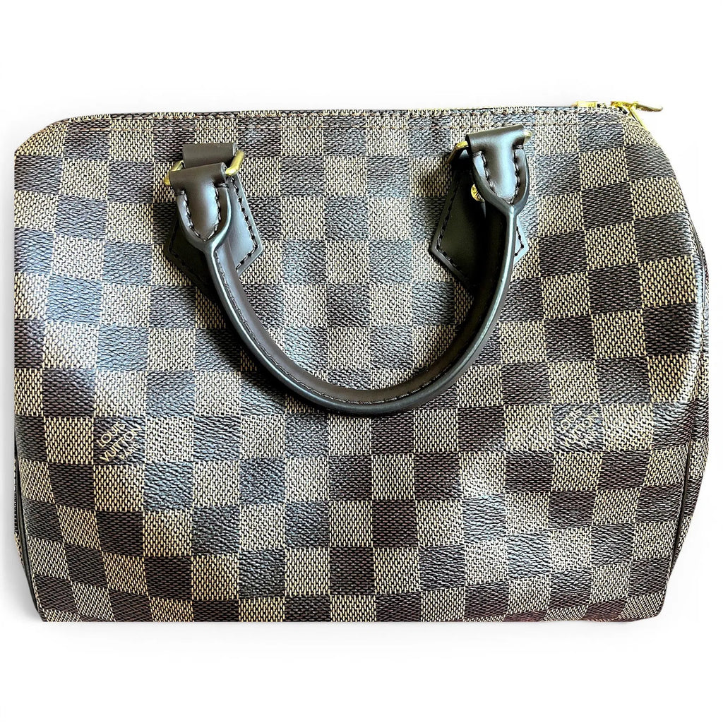 Louis Vuitton Sac à Mains/Bandoulière en Cuir