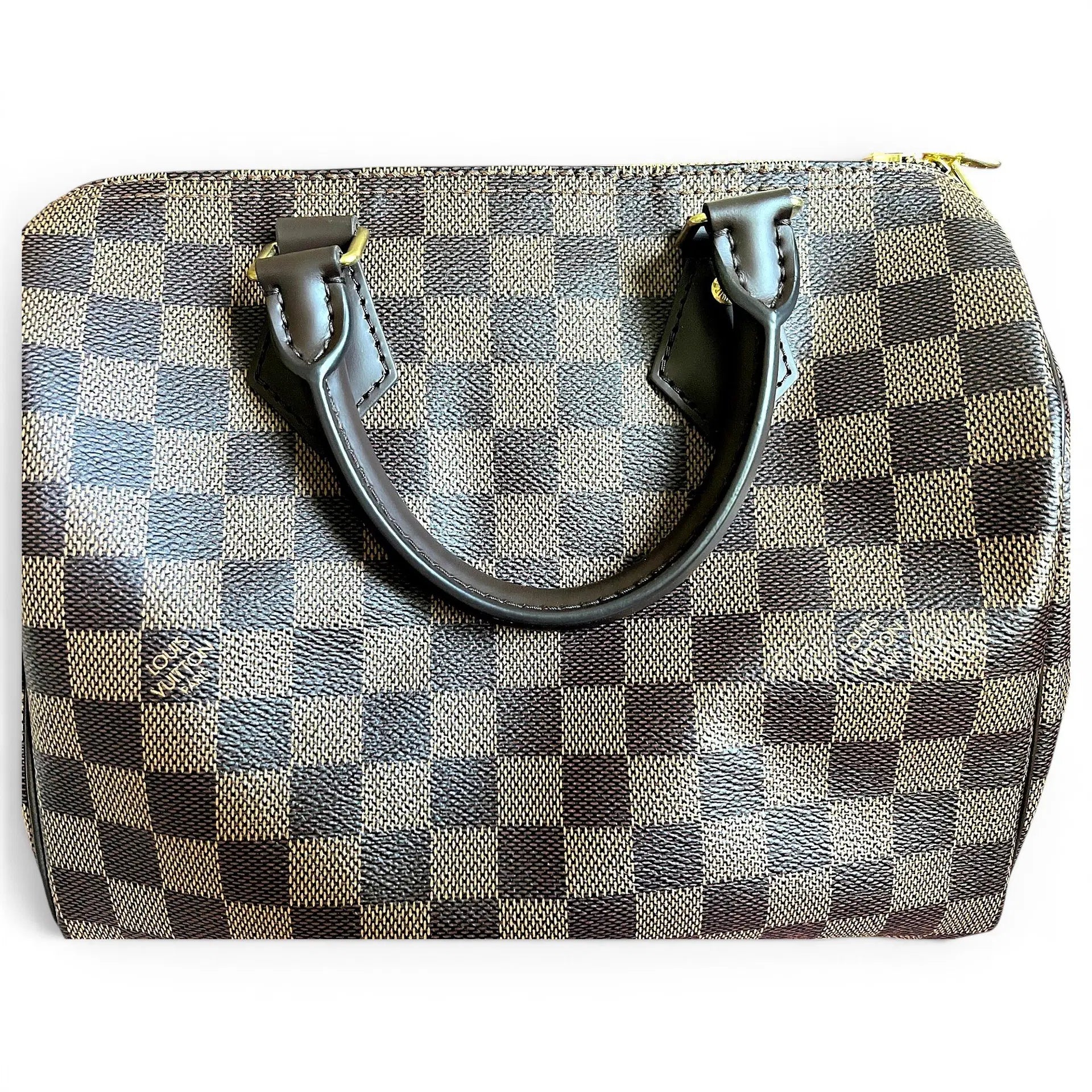Louis Vuitton Sac à Mains/Bandoulière en Cuir