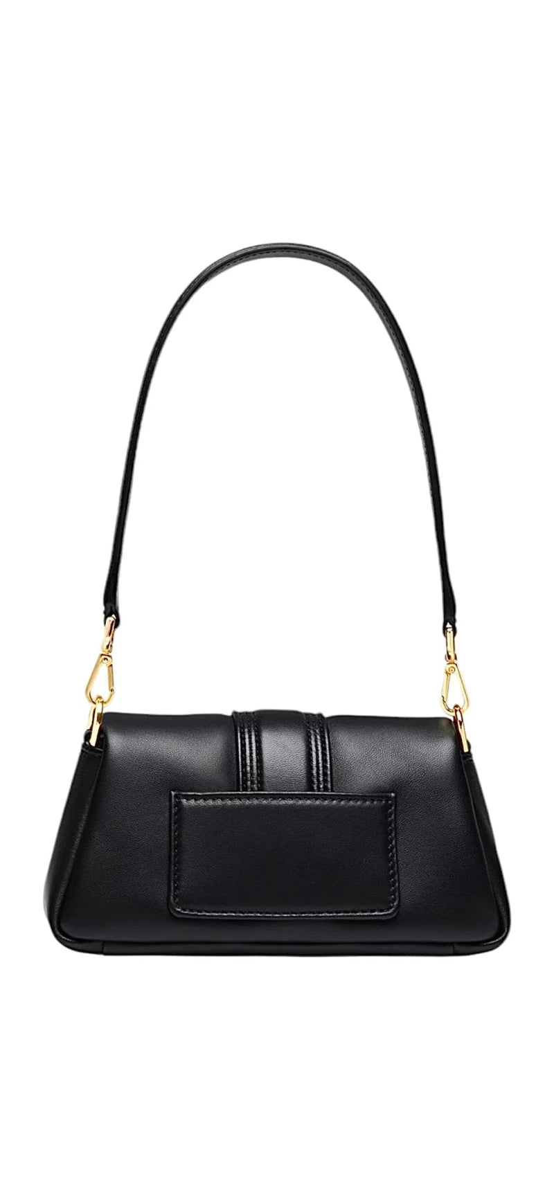 Jacquemus Sac à Main en Cuir Noir