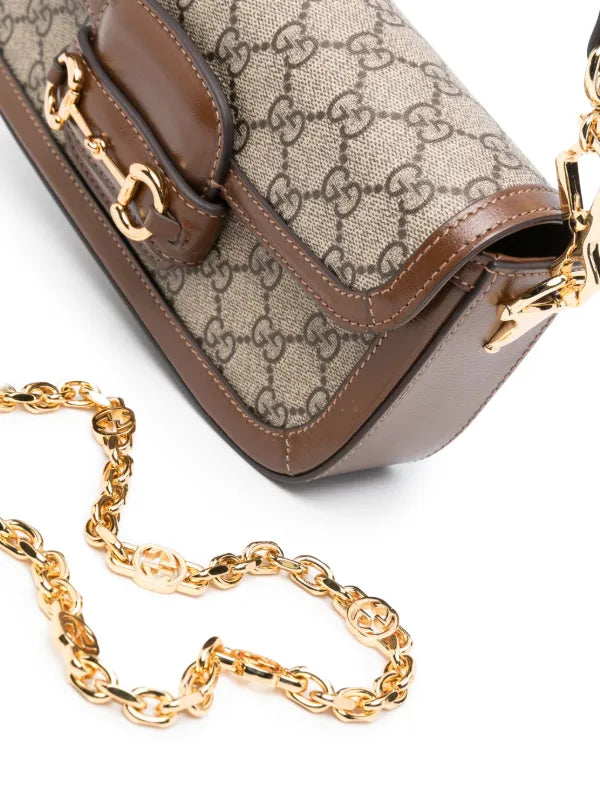 Gucci Sac à Main Horsebit